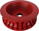 MEULE POUR PROFILEUSE BULLDOG