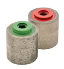 ROULEAU DIAMANT AVEC SEGMENT CONTINU