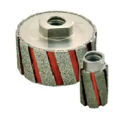 ROULEAU DIAMANT AVEC SEGMENT ELECTRO