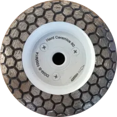 Lame Scie Diamant KURSTOL 125mm - Double Face Pour Carrelage, Granit Et Marbre