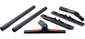 EN OPTION : KIT SUCEUR / BALAI