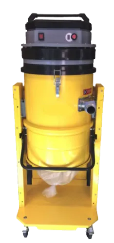 Aspirateur ASP-3600 avec décolmatage auto 