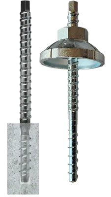 KMAX SYSTEME DE FIXATION SANS CHEVILLE