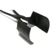Pince pour extraction de carotte