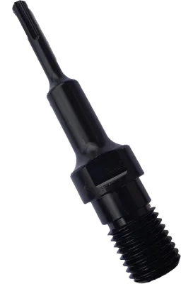 Raccord SDS -PLUS vers R1/2 et 1''1/4
