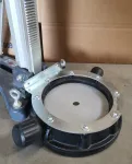 Récupérateur de boues a fixer sur bâti D200