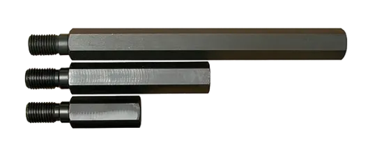 Tige allonge 1''1/4 pour carotter plus profond
