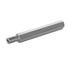 Tige allonge aluminium pour carottage profond