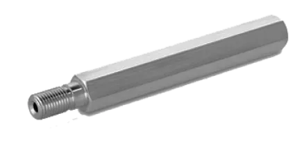 Tige allonge 1''1/4 en ALUMINIUM