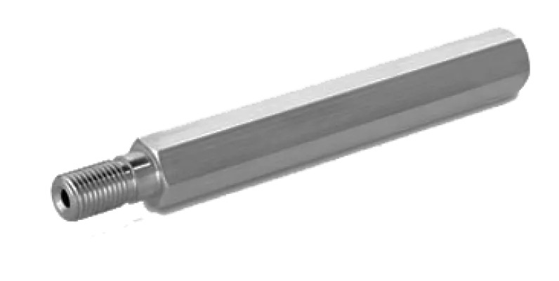 Tige allonge 1''1/4 en ALUMINIUM
