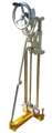 Bâti de carottage double colonne BBD1W