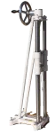 Bâti de carottage double colonne BBD2W