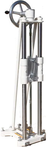 Bâti de carottage double colonne BBD2W