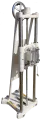 Bâti de carottage double colonne BBD6W