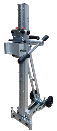 Bâti de carottage D350