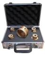 Coffret couronne carrelage - M14 - Meuleuse