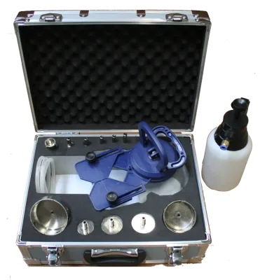 Coffret 11 cloches diamant pour visseuse