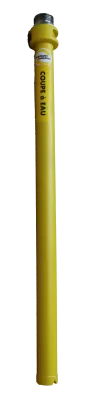 CAROTTAGE A EAU DU BETON ARME ( R1/2)
