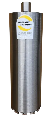 GAMME STANDARD CAROTTAGE A EAU DU BETON ARME