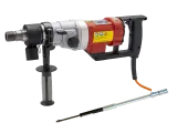 LOCATION CAROTTEUSE A SEC Ø 132 mm
