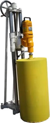 CAROTTEUSE A EAU PRO-BBD4
