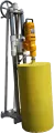 Carotteuse PRO-BBD4 pour carottage à eau du béton armé