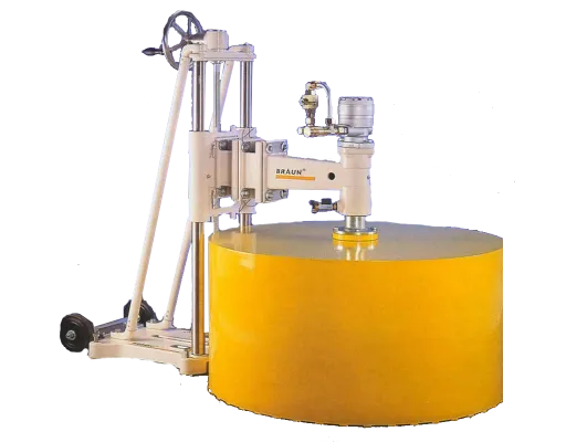 CAROTTEUSE A EAU PRO-BBD6