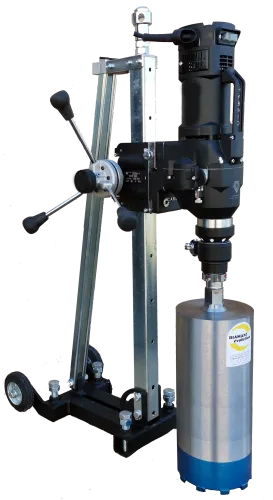 LOCATION CAROTTEUSE A SEC Ø 250 mm