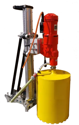 CAROTTEUSE A EAU PRO500