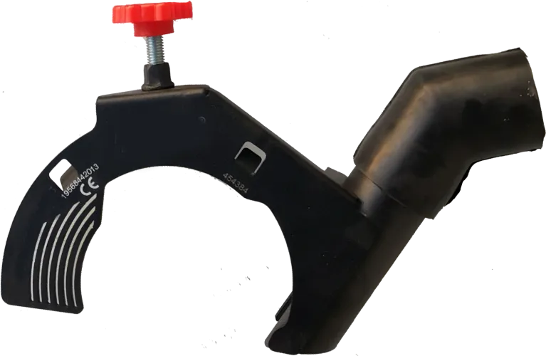 Carter d'aspiration pour meuleuse Ø 230 mm