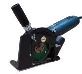 Guide de coupe droite pour meuleuse Ø 125 mm
