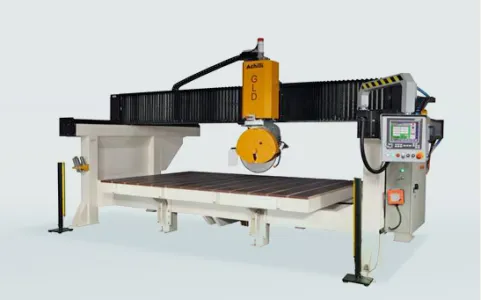 Débiteuse GLD TSB - 4 axes