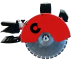 Découpeuse electrique R160