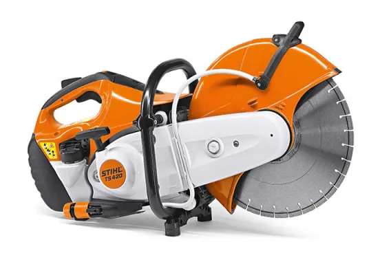Decoupeuse thermique TS420