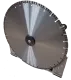 DISQUE DIAMANT 500 MM