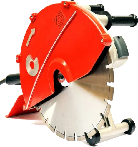 Decoupeuse electrique SC160 en 220 Volts 