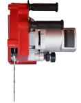 PROFONDEUR DE COUPE : 160 mm