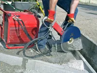 Découpeuse Hydraulique SCH