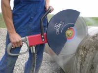 Découpeuse Hydraulique SCH
