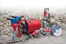 Découpeuse Hydraulique SCH