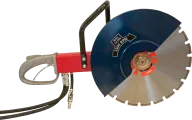 Découpeuse Hydraulique SCH