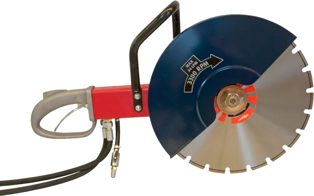 Découpeuse Hydraulique SCH