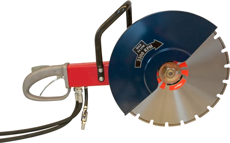 Découpeuse Hydraulique SCH