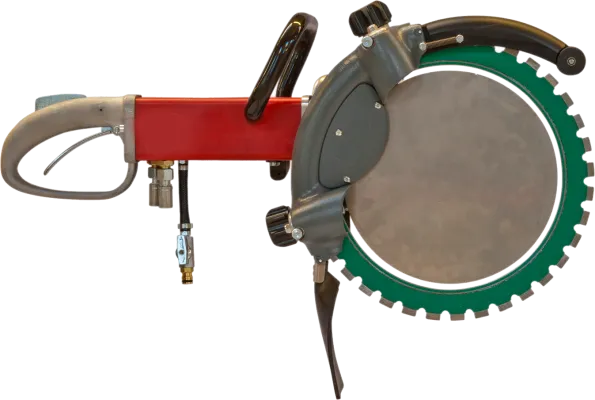 Découpeuse hyraulique SCH300