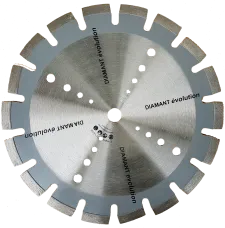 Disque pour asphalte/enrobé CD20010