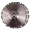 JEUX DE 2 DISQUES POUR BETON ARME <br> POUR DECOUPEUSE CUT AND BREAK