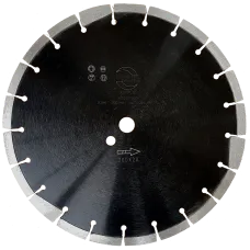 Disque pour asphalte/enrobé H-2012