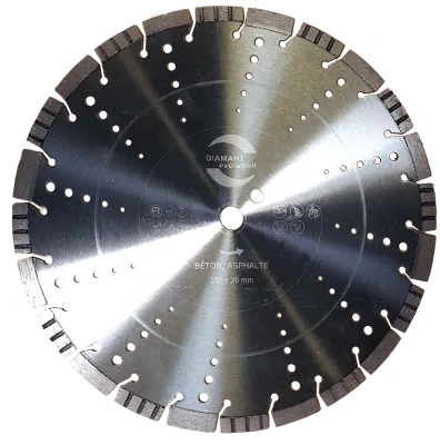 H301 — béton armé, asphalte & fonte