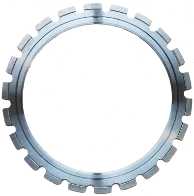 RING-3D — anneau diamanté segments 3D