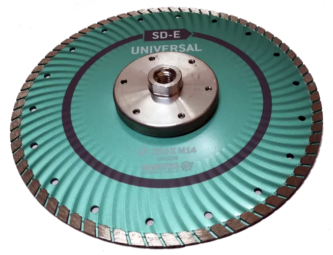 Disque diamant SANKYO Deporté